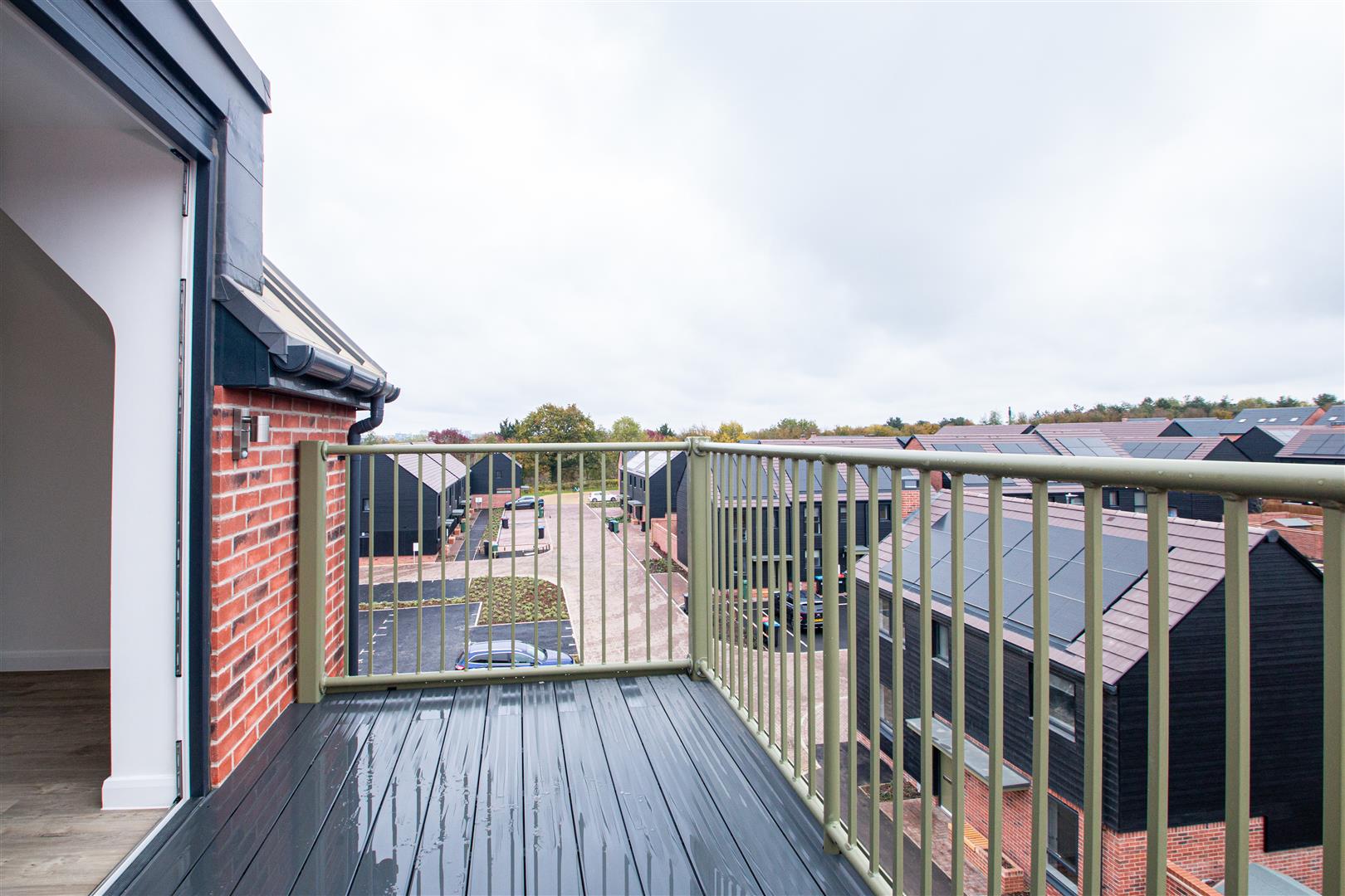 Rooks Corner, Shenley Wood, Milton Keynes